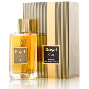 Royal Gold Perfume 100ml For Unisex By Oud Elite Perfumes
