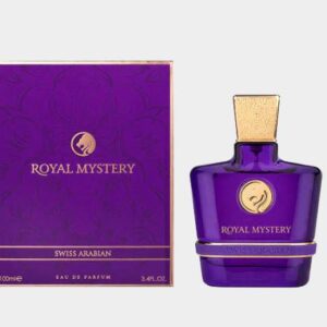 Royal Mystery Perfume 100ml For Women By Swiss Arabian Perfumes