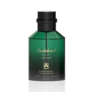 Sandalwood Spray Perfume 100ml For Unisex By Abdul Samad Al Qurashi Perfumes