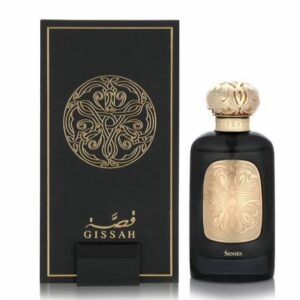 Senses Parfume For Men & Women 80ml Gissah Perfumes