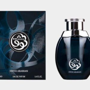Shawq Perfume 100ml For Unisex By Swiss Arabian Perfumes