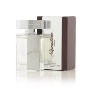 Signature Perfume ( Mini Edition ) for Men 50ml - Arabian Oud Perfumes