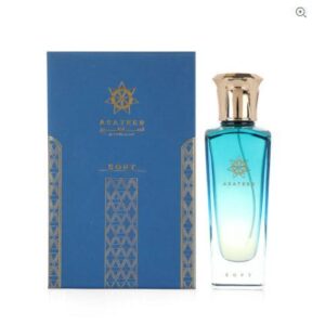 Soft Perfume 80ml For Unisex By Asateer Perfumes