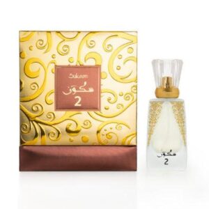 Sukoon 2 Perfume - 50 Ml Unisex By Al Majed Perfumes