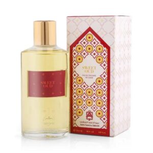 Sweet Oud Cologne 100 ML Spray By Abdul Samad Al Qurashi Perfumes