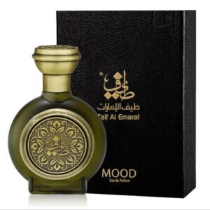 Taif Al Emarat Mood Spray Perfumes 75ml For Unisex By Taif Al Emarat Fragrance