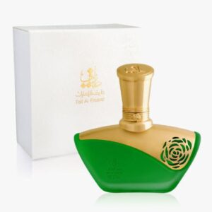 Taif Al Emarat Perfumes R06 Spray Perfumes For Unisex 60ml I Taif Al Emarat Fragrance
