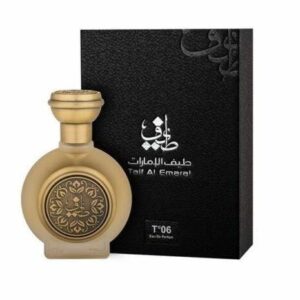 Taif Al Emarat T06 Spray Perfumes 75ml For Unisex By Taif Al Emarat Fragrance