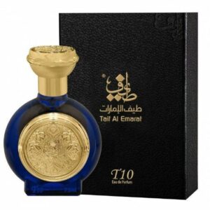 Taif Al Emarat T10 Spray Perfumes 75ml For Unisex By Taif Al Emarat Fragrance