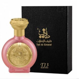 Taif Al Emarat T13 Spray Perfumes 75ml For Unisex By Taif Al Emarat Fragrance