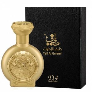 Taif Al Emarat T14 Spray Perfumes 75ml For Unisex By Taif Al Emarat Fragrance
