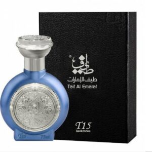 Taif Al Emarat T15 Spray Perfumes 75ml For Unisex By Taif Al Emarat Fragrance