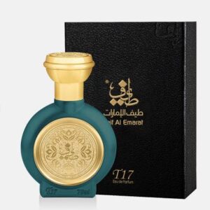 Taif Al Emarat T17 Spray Perfumes 75ml For Unisex By Taif Al Emarat Fragrance