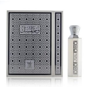 Wasm Al Musk Perfume 100ml For Unisex Arabian Oud Perfumes