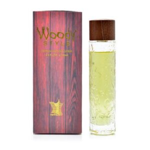 Woody Style Perfume 100ml For Unisex By Arabian Oud Perfumes